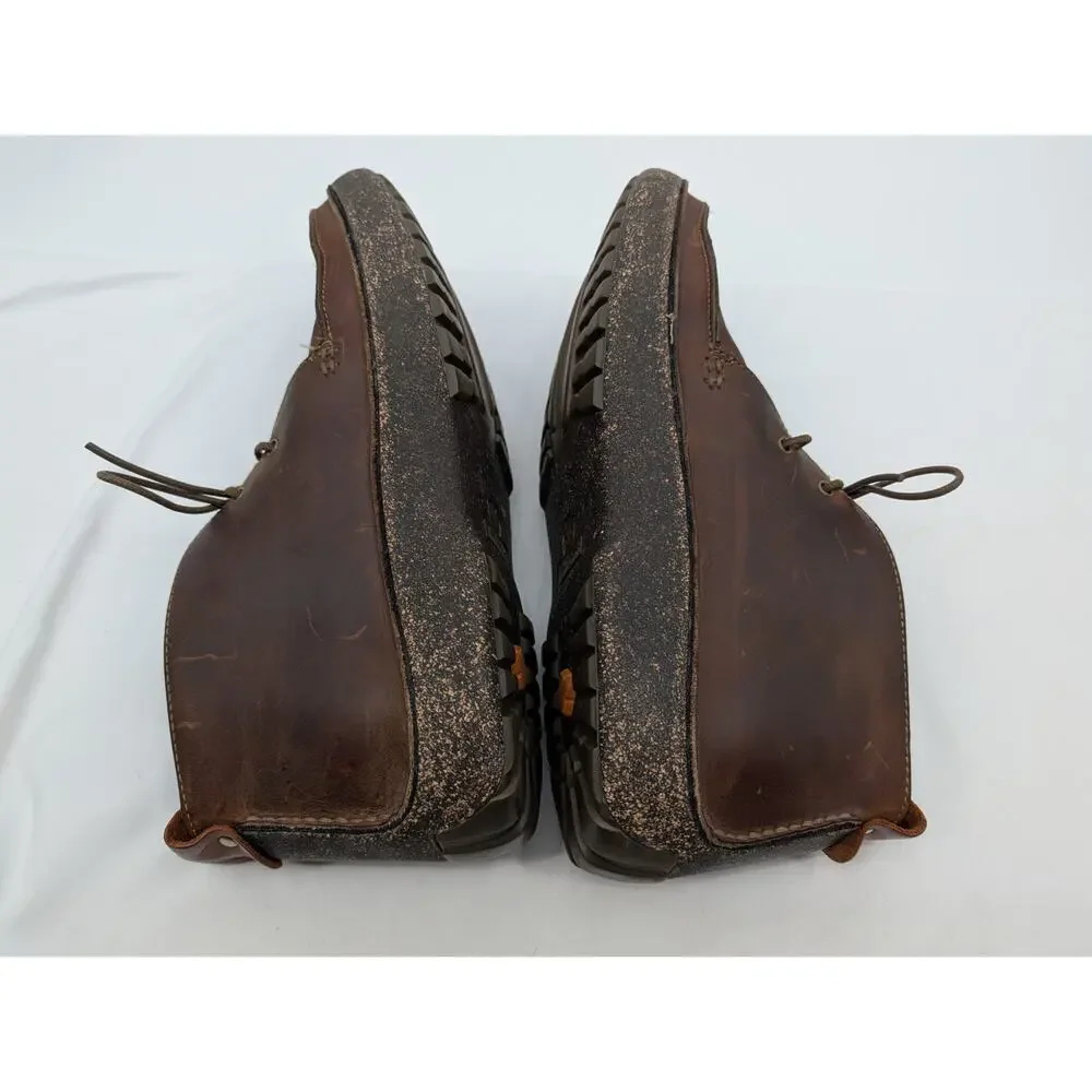 Timberland Smart Men's 13W Moccasin Loaders Leather Brown 89044 0528 Comfort